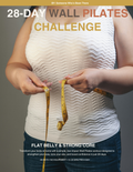 28-Day Wall Pilates Challenge