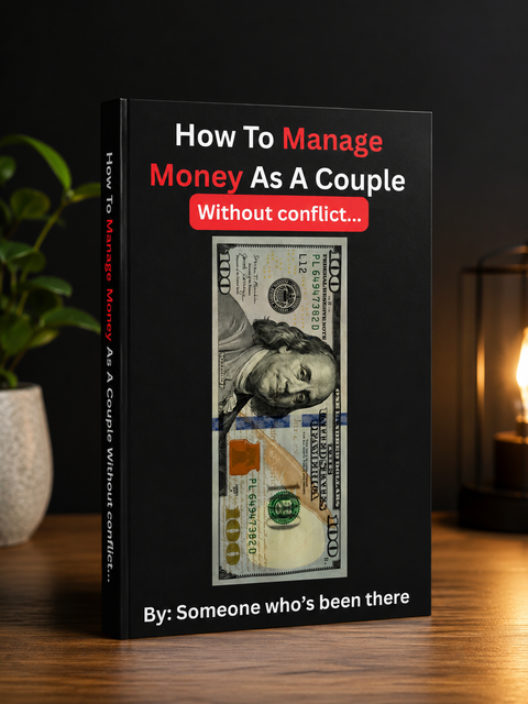 Managing Money as a Couple: A Practical Guide to Financial Harmony