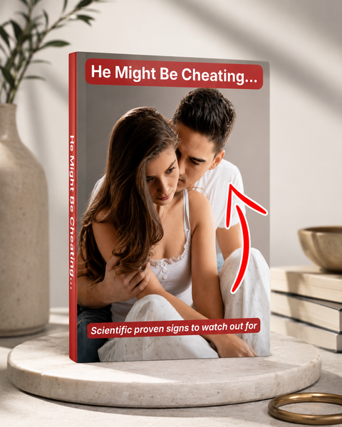 Signs He Is Cheating relationship