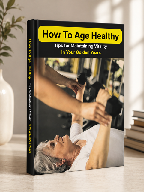 Aging Healthy Guide care for Adults