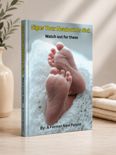 newborn illness warning signs and wonder