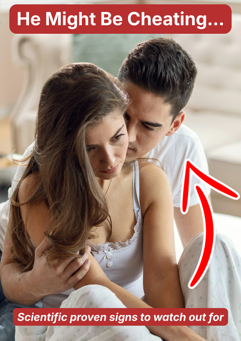 Signs He Is Cheating relationship guide and infidelity warning signs ebook