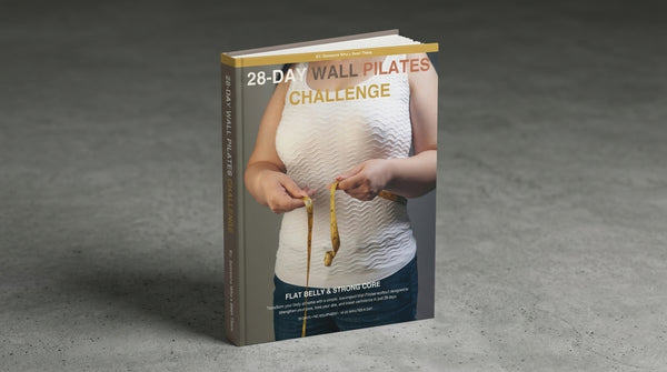 Wall Pilates Challenge | 28-Day Wall Pilates Challenge