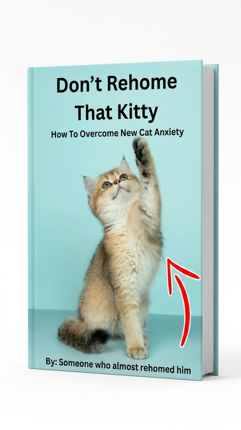 New Cat Anxiety Solutions for a Calm and Happy Transition