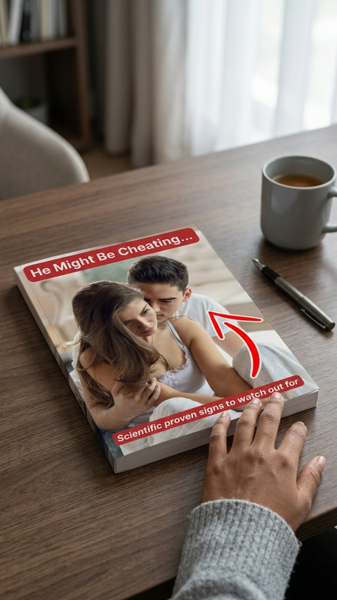 Signs He Is Cheating relationship