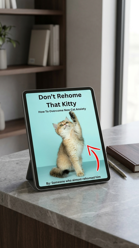 New Cat Anxiety Solutions for a Calm and Happy Transition