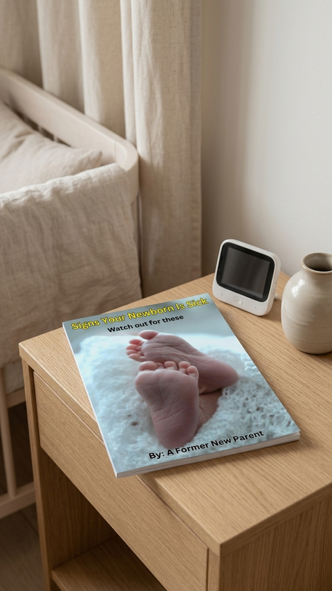 newborn illness warning signs and wonder