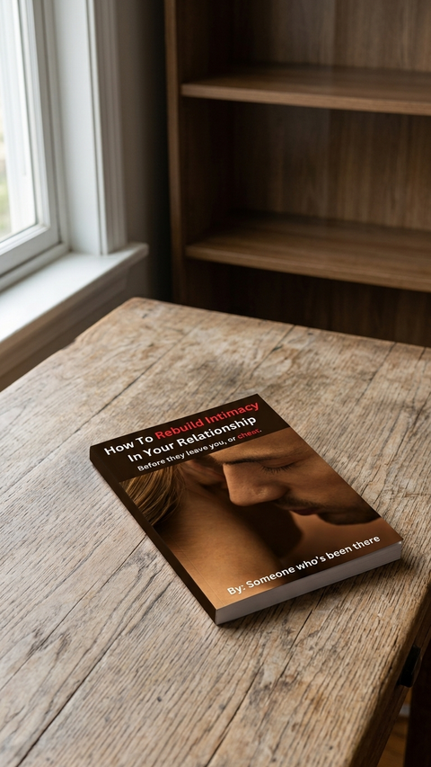 rebuild intimacy in your relationship
