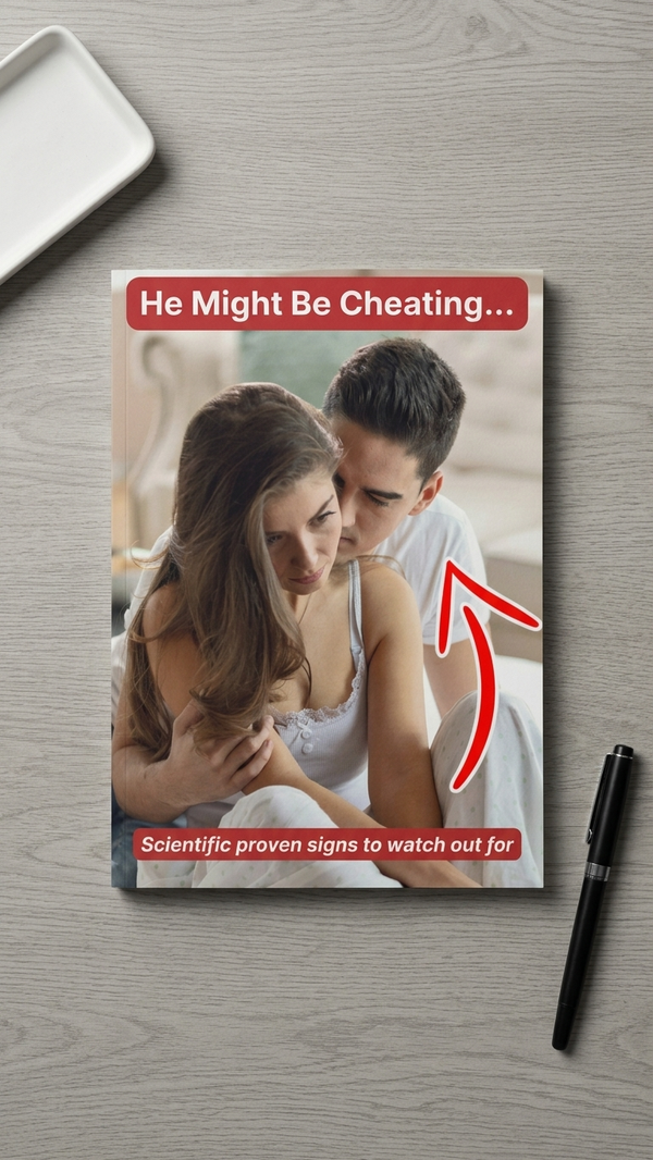 Signs He Is Cheating relationship