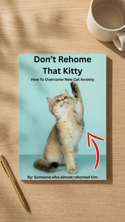 New Cat Anxiety Solutions for a Calm and Happy Transition