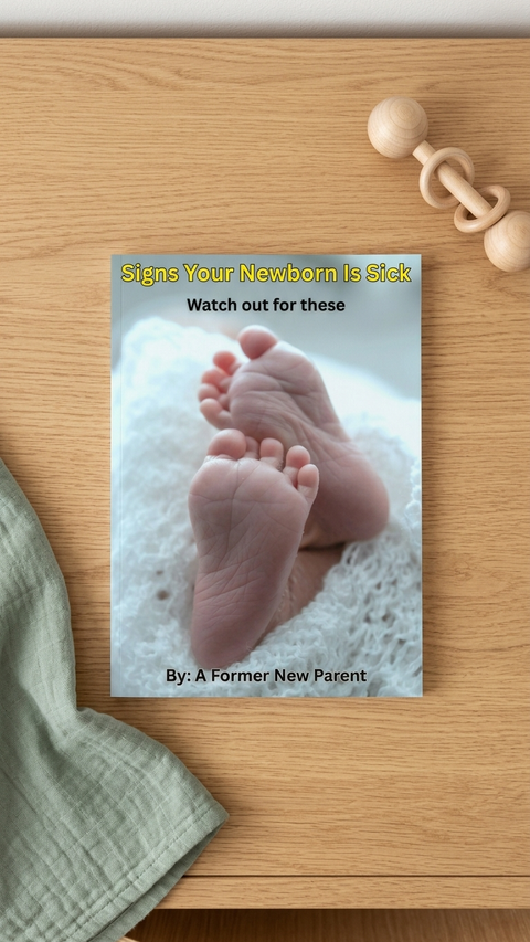 newborn illness warning signs and wonder