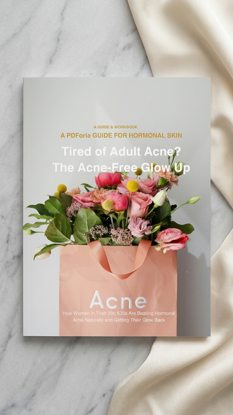 Natural Hormonal Acne Solution
