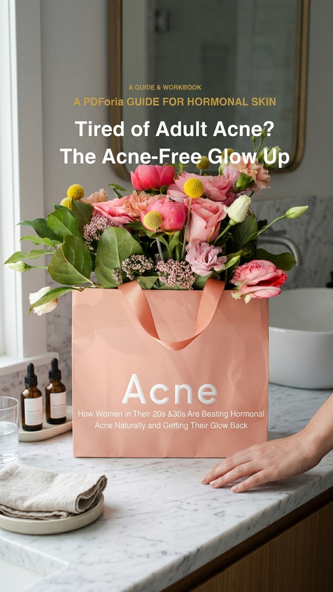 Natural Hormonal Acne Solution