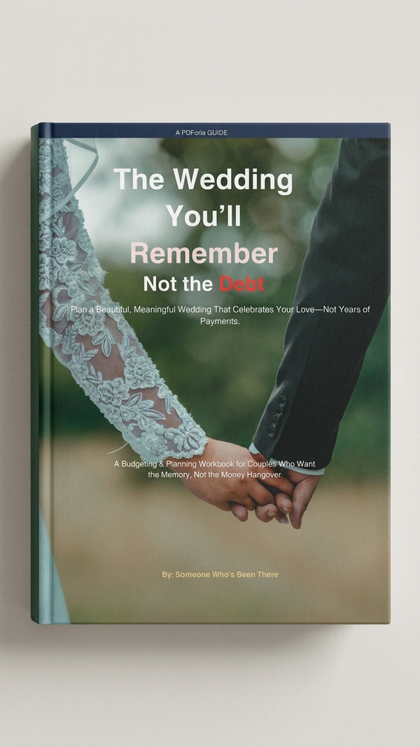 Budget-Friendly Wedding Planning