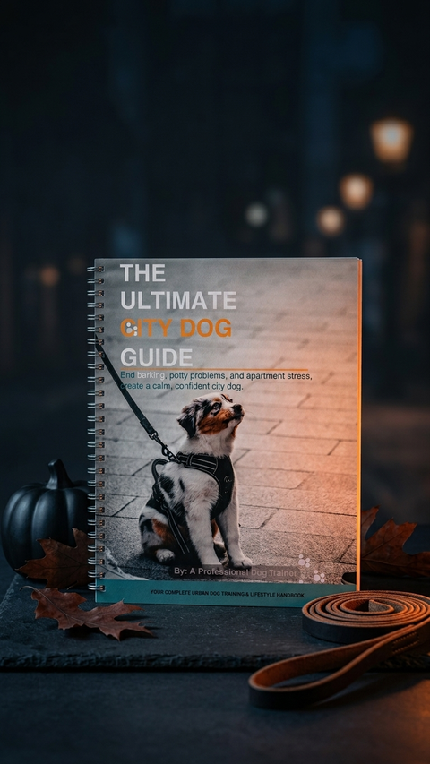 City Dog Training Guide | The Ultimate City Dog Guide