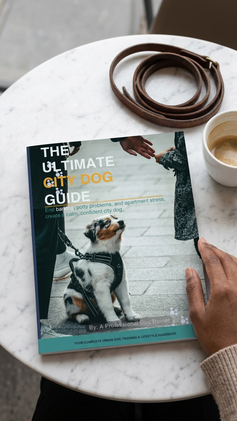 City Dog Training Guide | The Ultimate City Dog Guide