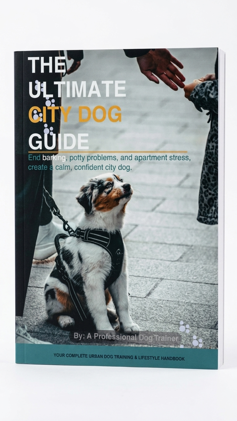 City Dog Training Guide | The Ultimate City Dog Guide
