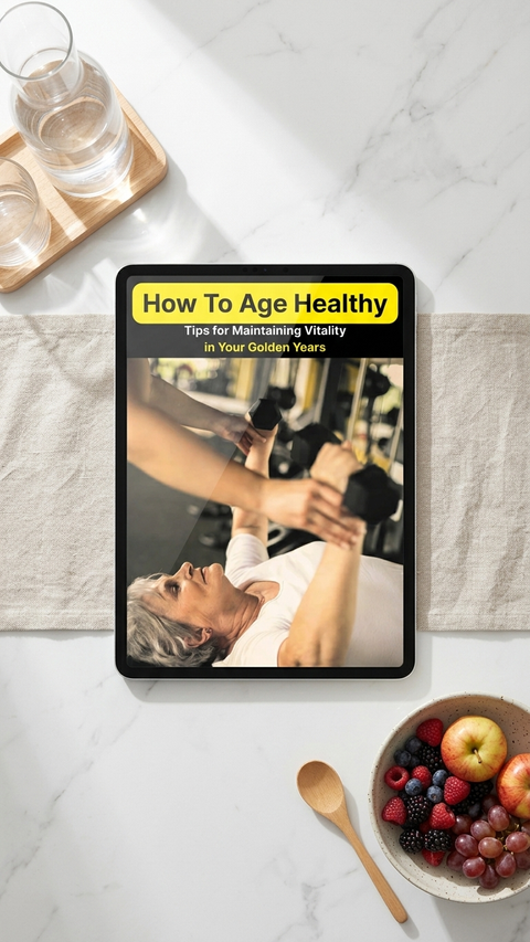 Aging Healthy Guide care for Adults