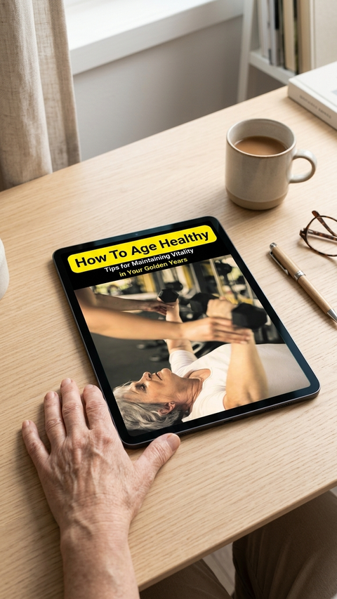 Aging Healthy Guide care for Adults