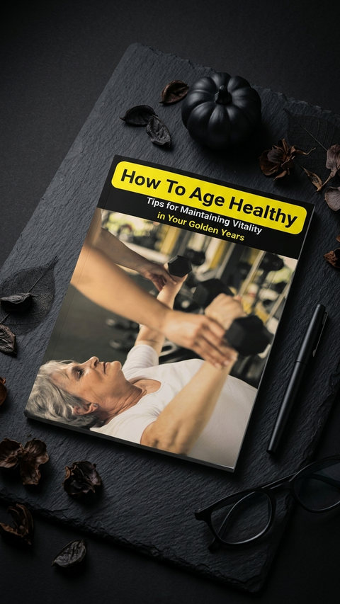Aging Healthy Guide care for Adults