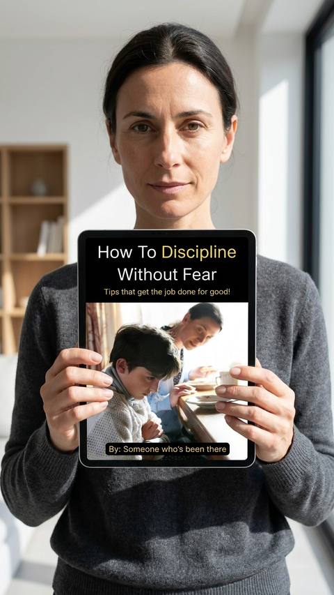 fear-free discipline strategies