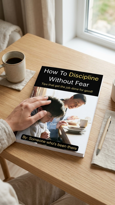 fear-free discipline strategies