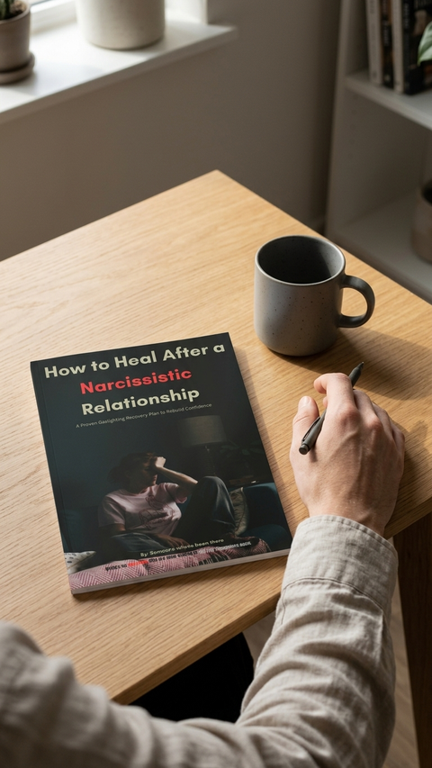 How to Heal After A Narcissistic Relationship